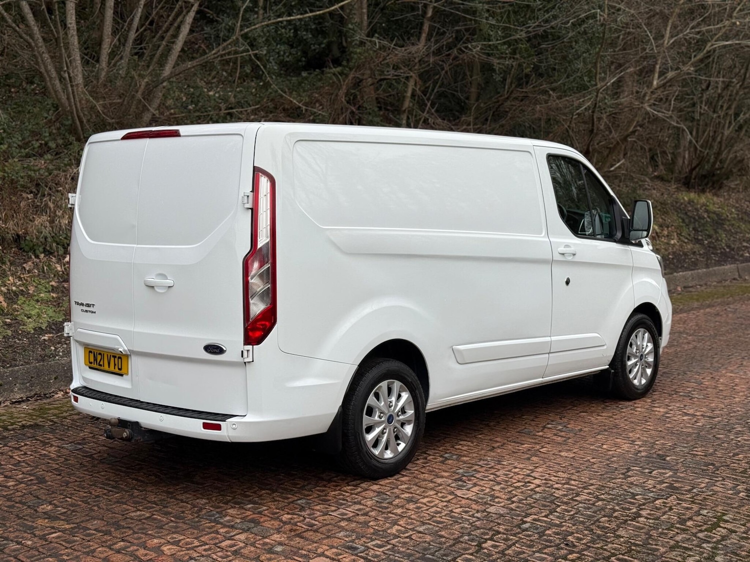 Used Ford Transit Custom 2021 for sale - 77537974: Photo 17
