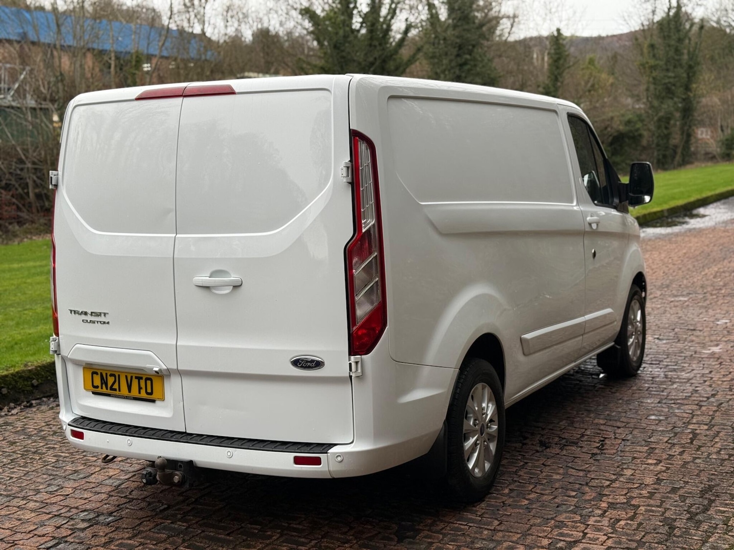 Used Ford Transit Custom 2021 for sale - 77537974: Photo 18