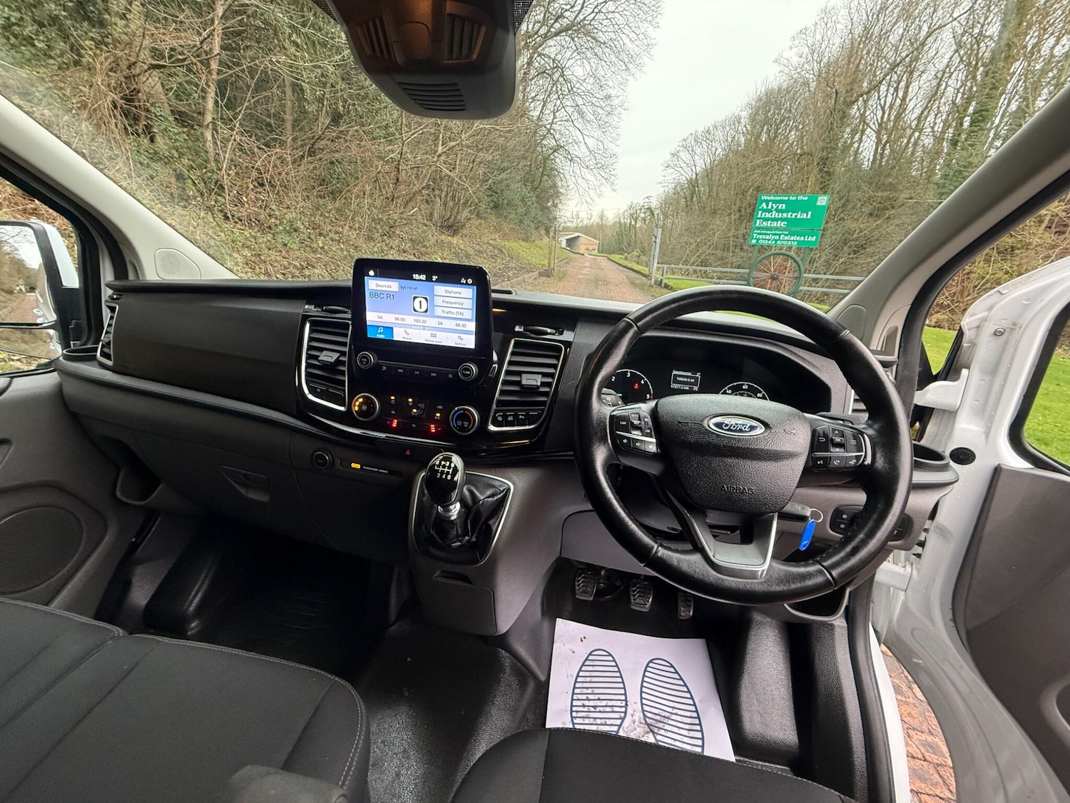 Used Ford Transit Custom 2021 for sale - 77537974: Photo 24