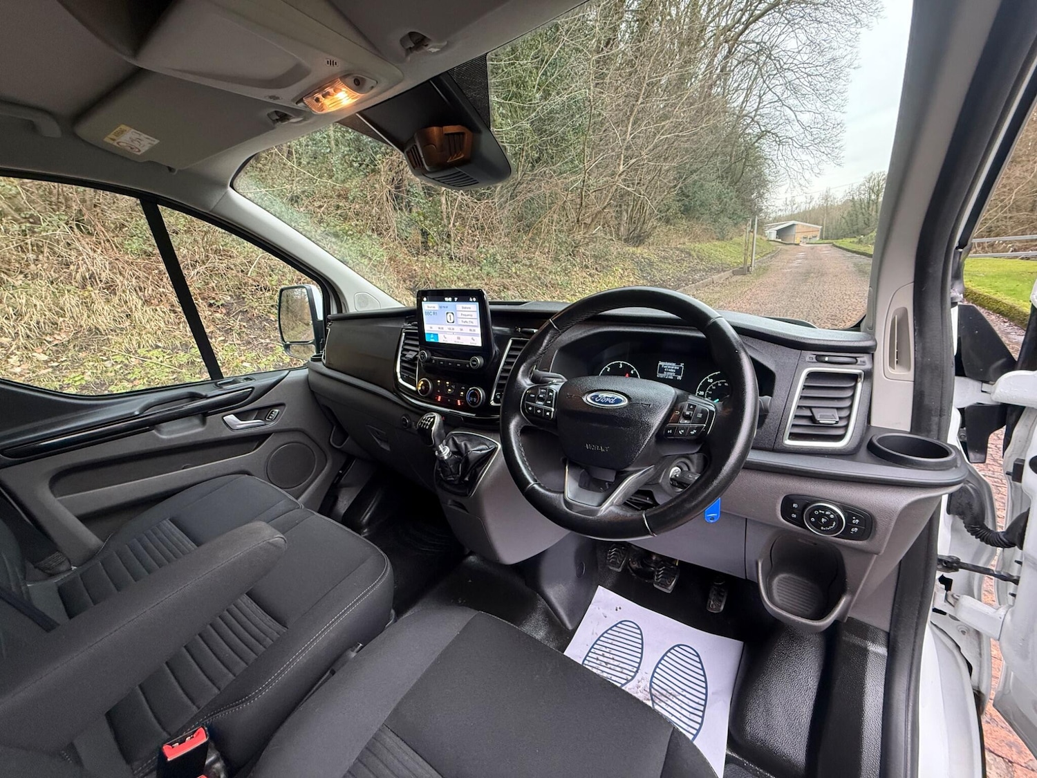 Used Ford Transit Custom 2021 for sale - 77537974: Photo 25