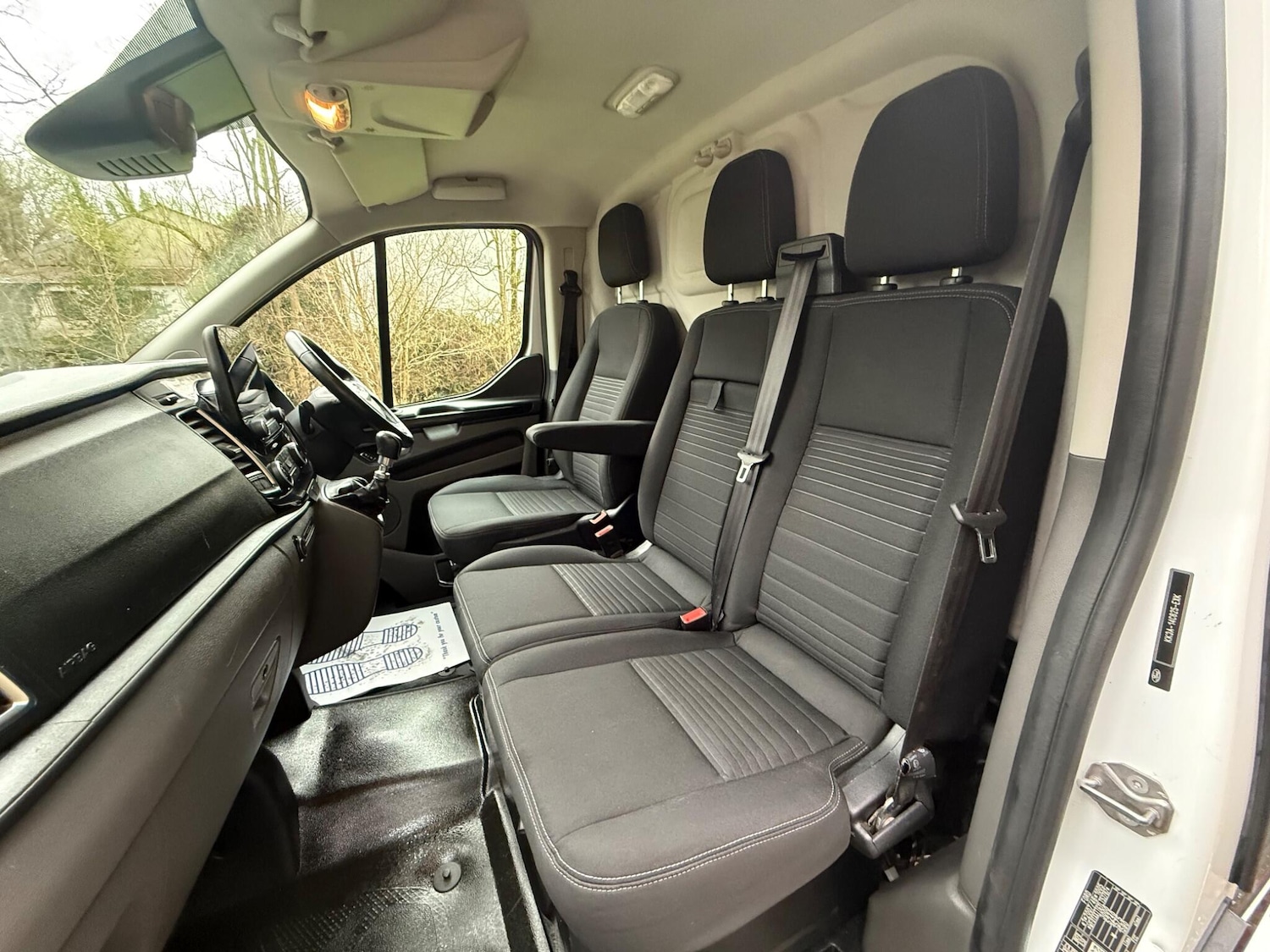 Used Ford Transit Custom 2021 for sale - 77537974: Photo 26