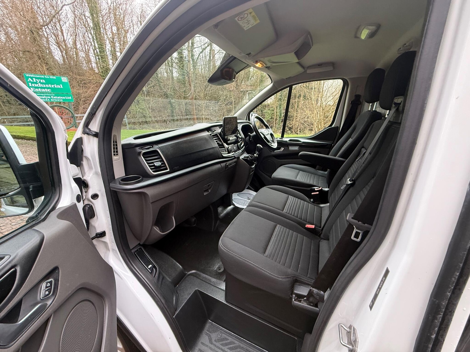 Used Ford Transit Custom 2021 for sale - 77537974: Photo 27