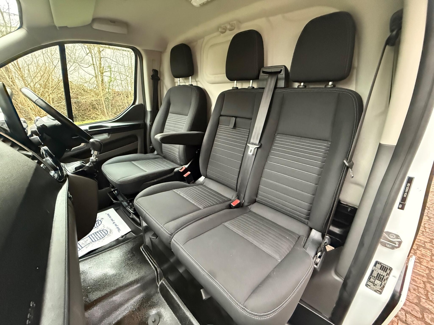 Used Ford Transit Custom 2021 for sale - 77537974: Photo 28