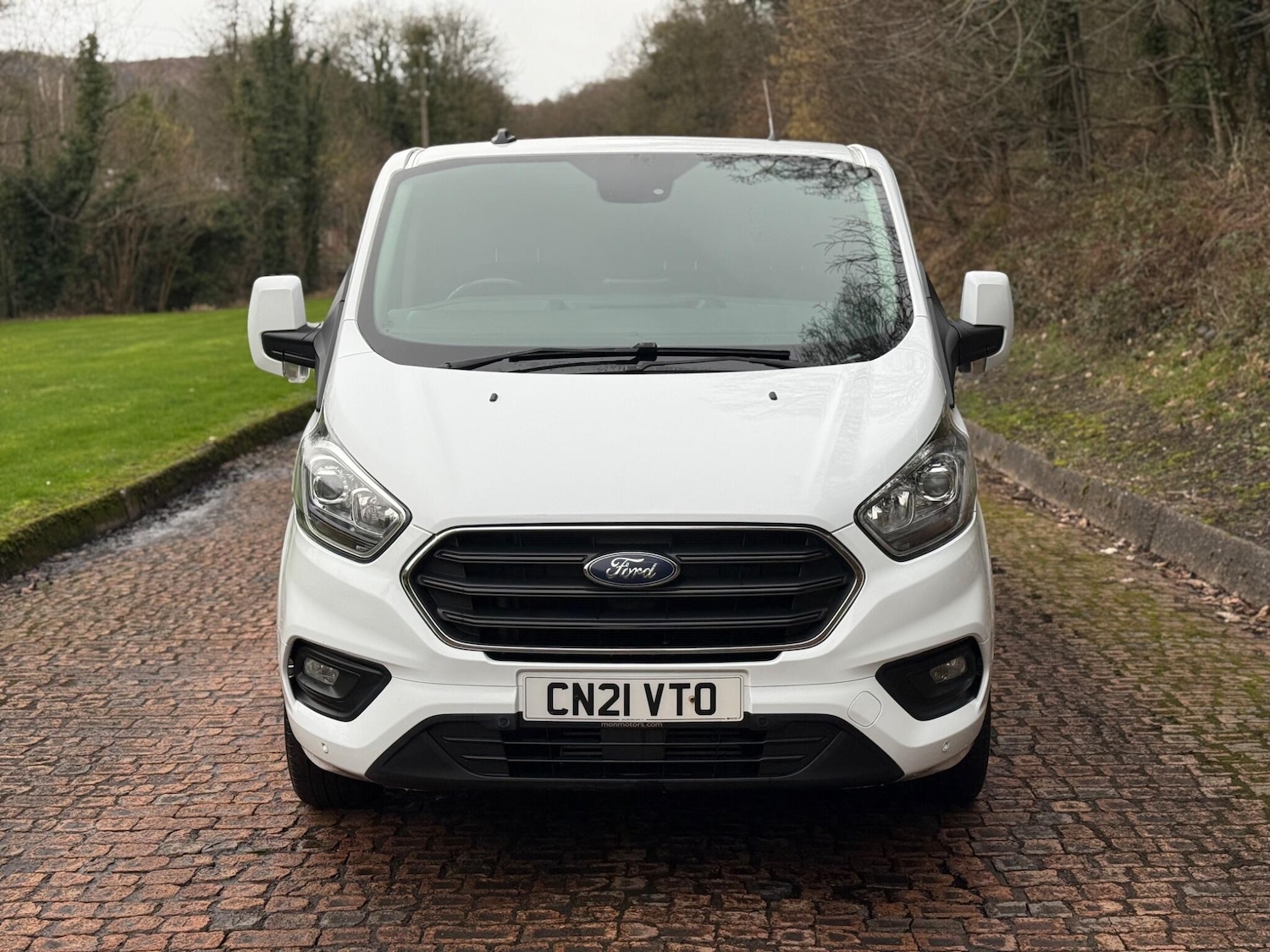Used Ford Transit Custom 2021 for sale - 77537974: Photo 3
