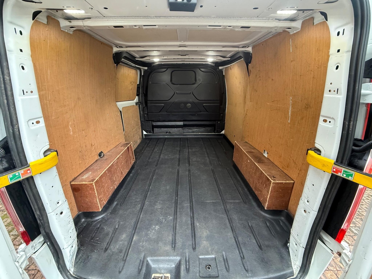 Used Ford Transit Custom 2021 for sale - 77537974: Photo 30