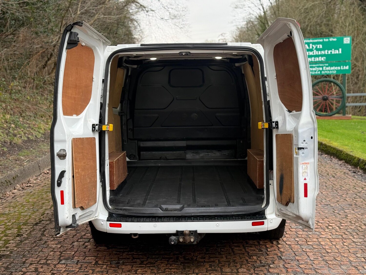 Used Ford Transit Custom 2021 for sale - 77537974: Photo 31