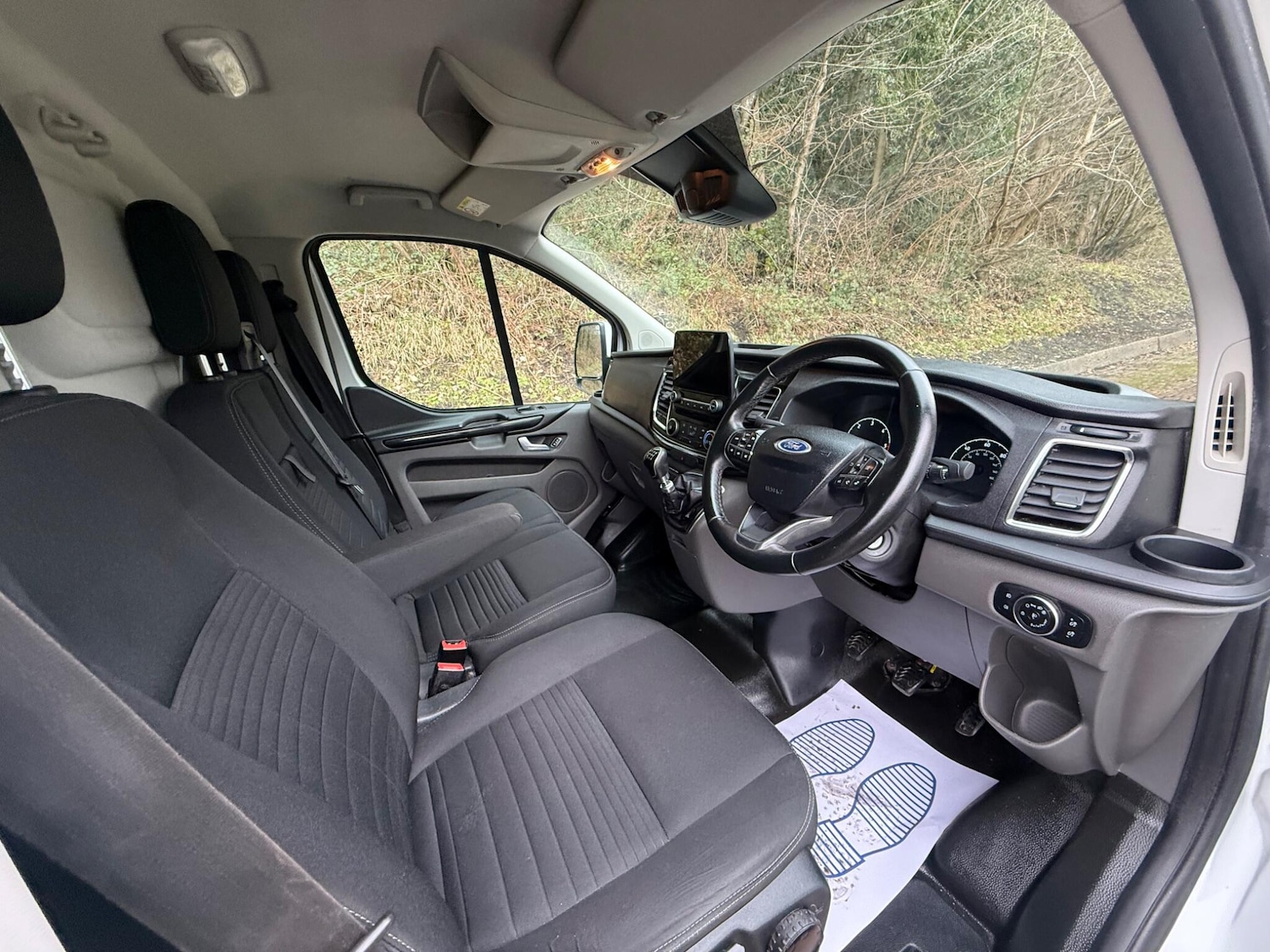 Used Ford Transit Custom 2021 for sale - 77537974: Photo 38