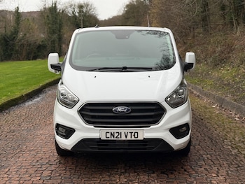 Used Ford Transit Custom 2021 for sale - 77537974: Photo