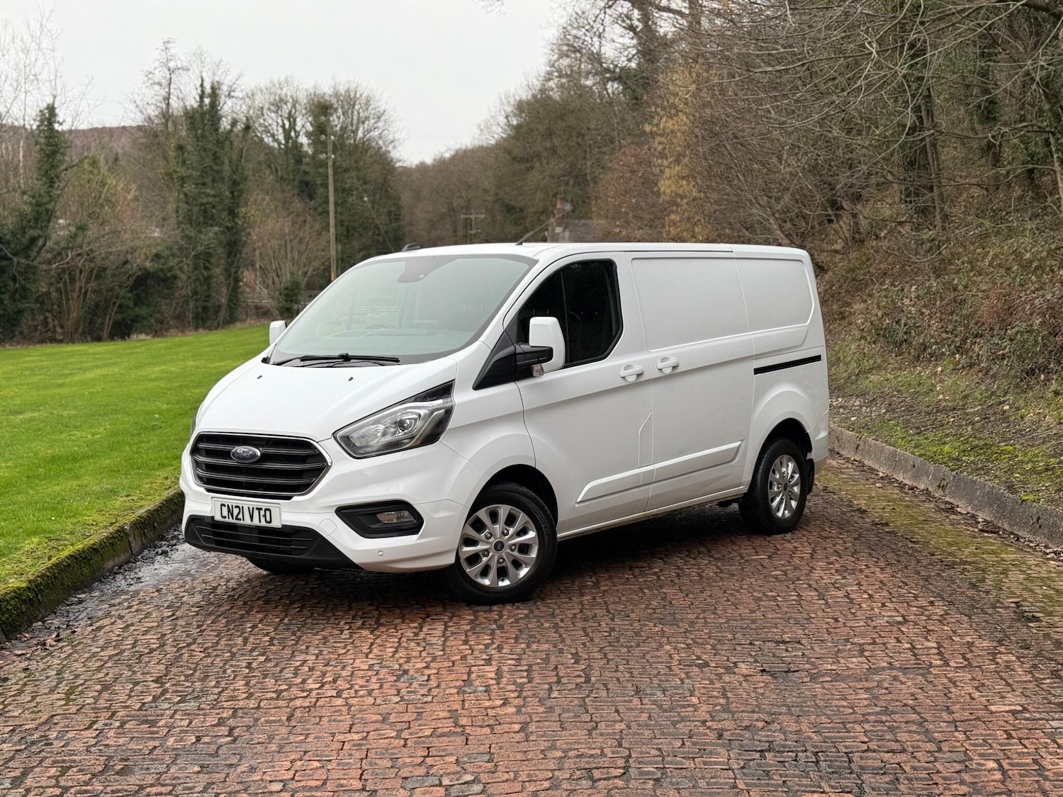 Used Ford Transit Custom 2021 for sale - 77537974: Photo 4