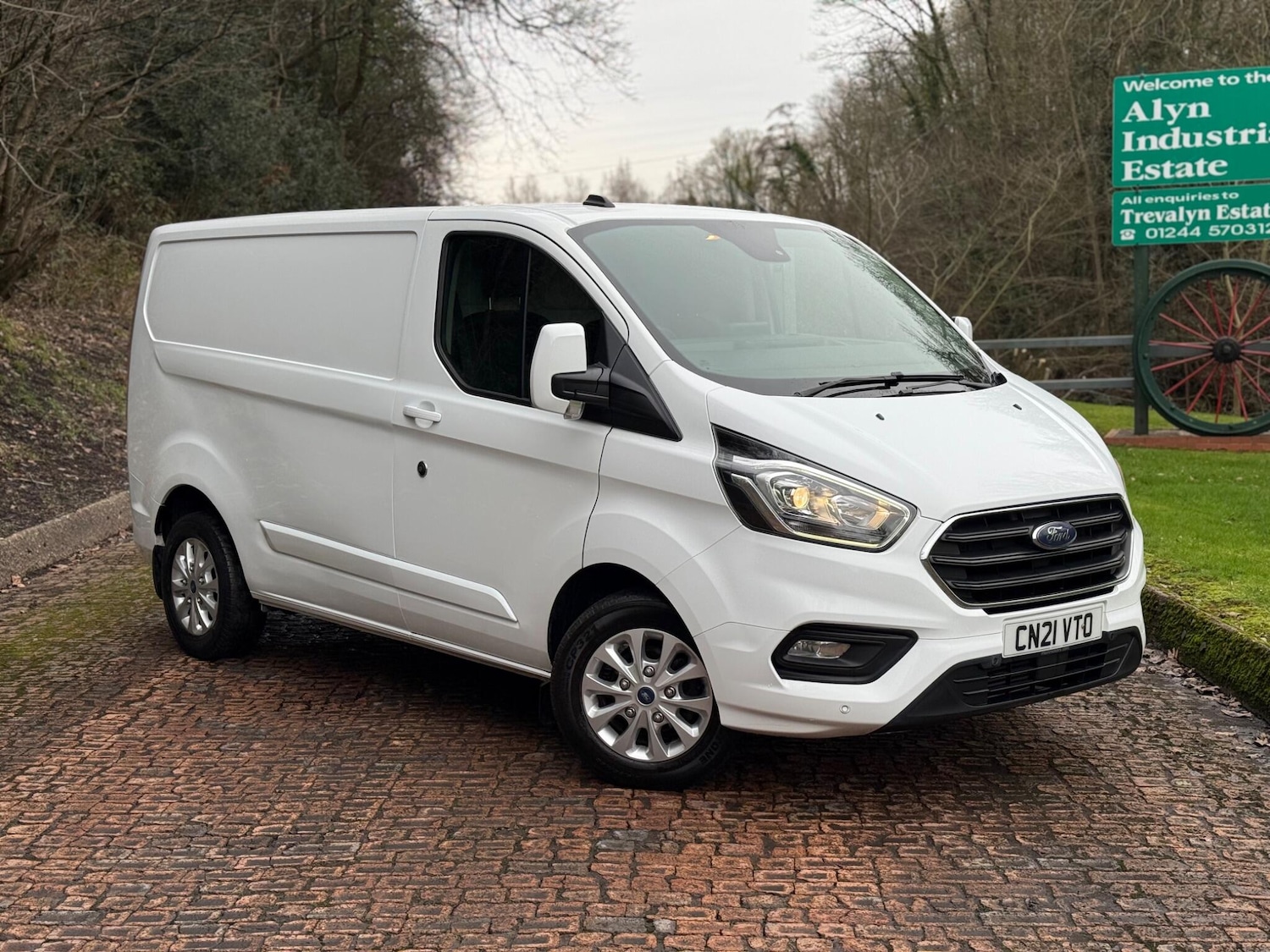 Used Ford Transit Custom 2021 for sale - 77537974: Photo 5