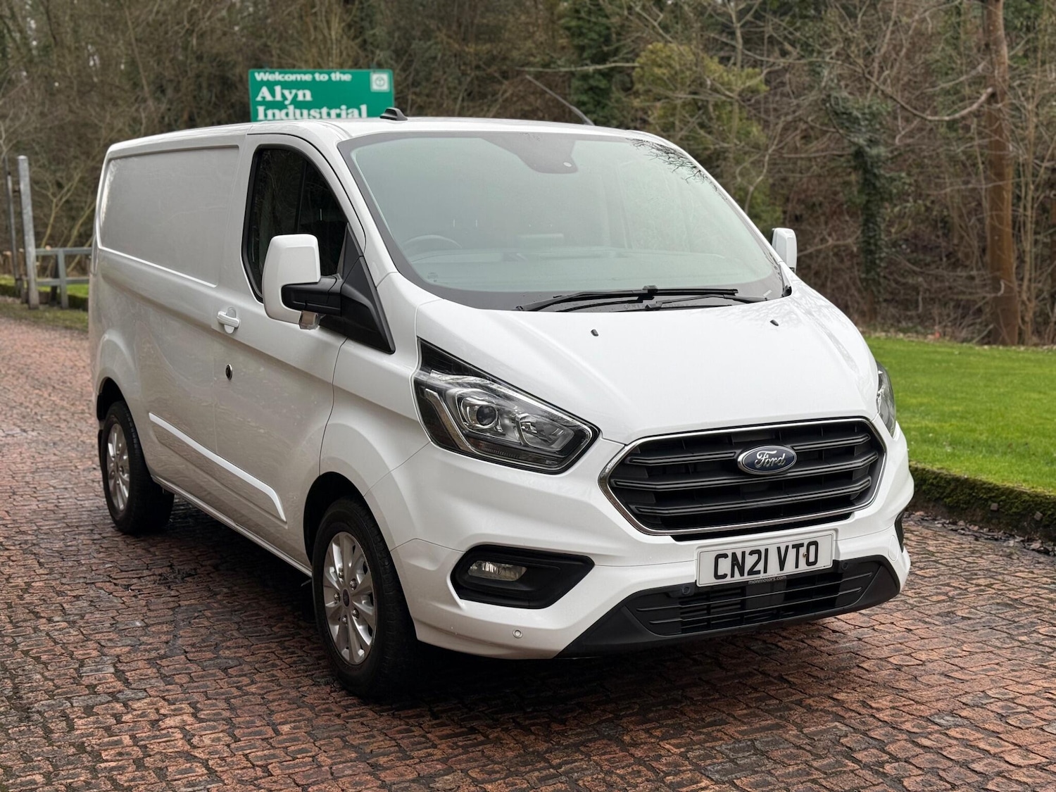 Used Ford Transit Custom 2021 for sale - 77537974: Photo 7