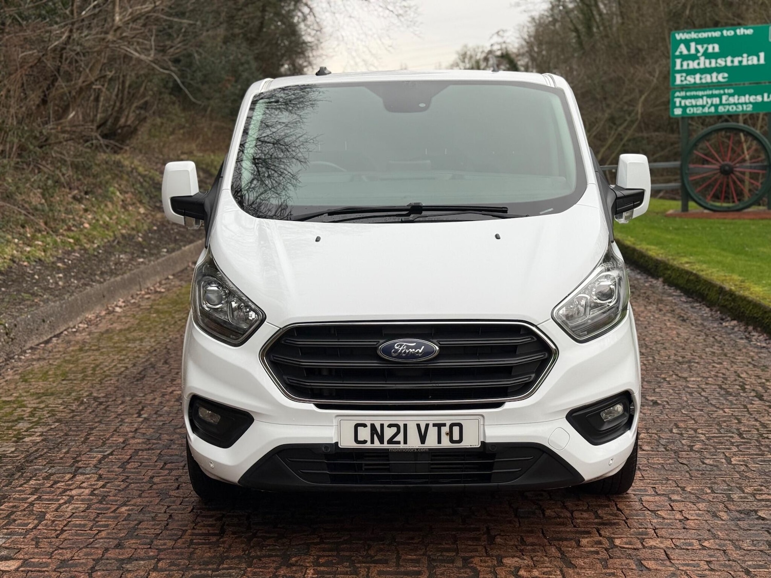 Used Ford Transit Custom 2021 for sale - 77537974: Photo 8
