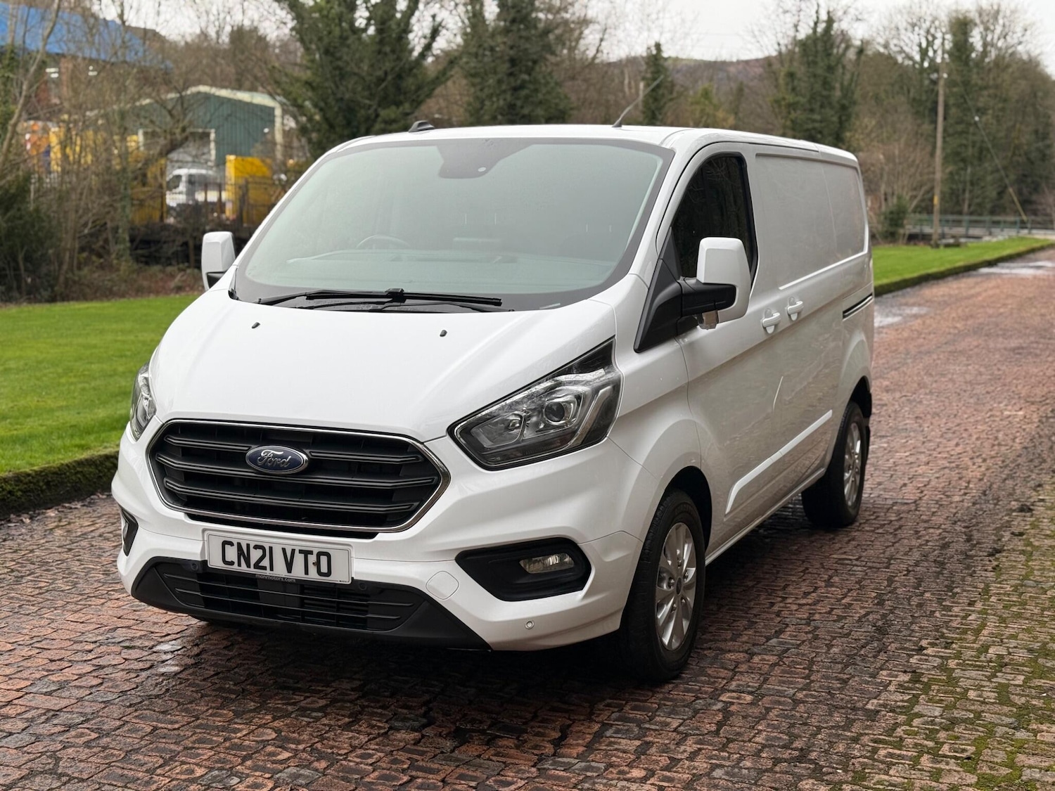 Used Ford Transit Custom 2021 for sale - 77537974: Photo 9