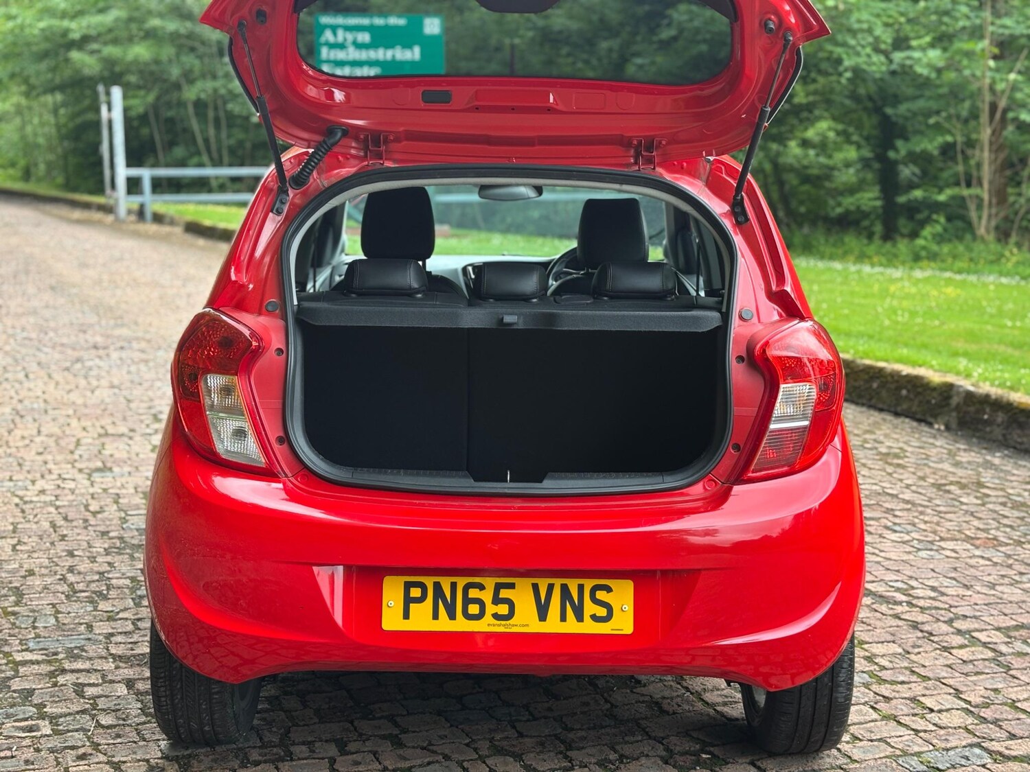 Vehicle 14