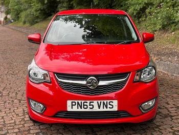 Used Vauxhall Viva 2015 for sale - 75808541: Photo