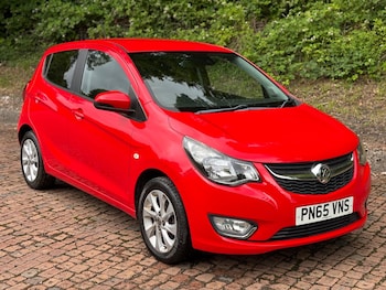 Used Vauxhall Viva 2015 for sale - 75808541: Photo