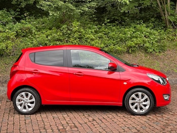 Used Vauxhall Viva 2015 for sale - 75808541: Photo