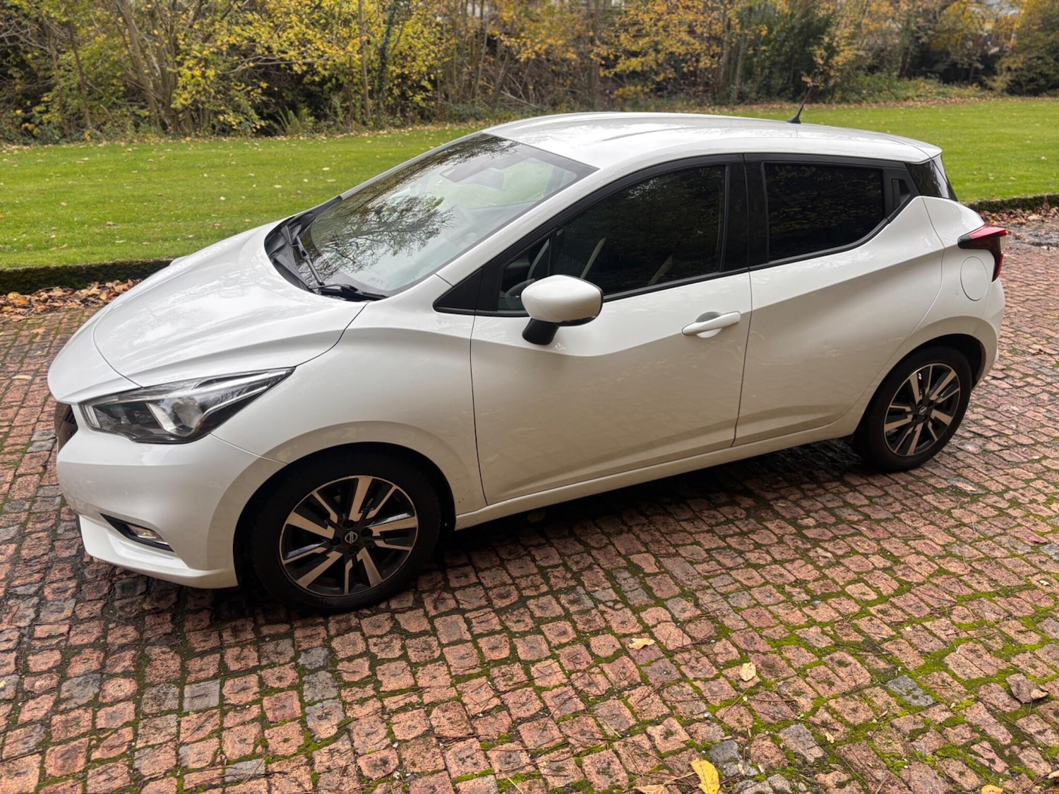 Used Nissan Micra 2017 for sale - 76456883: Photo 10
