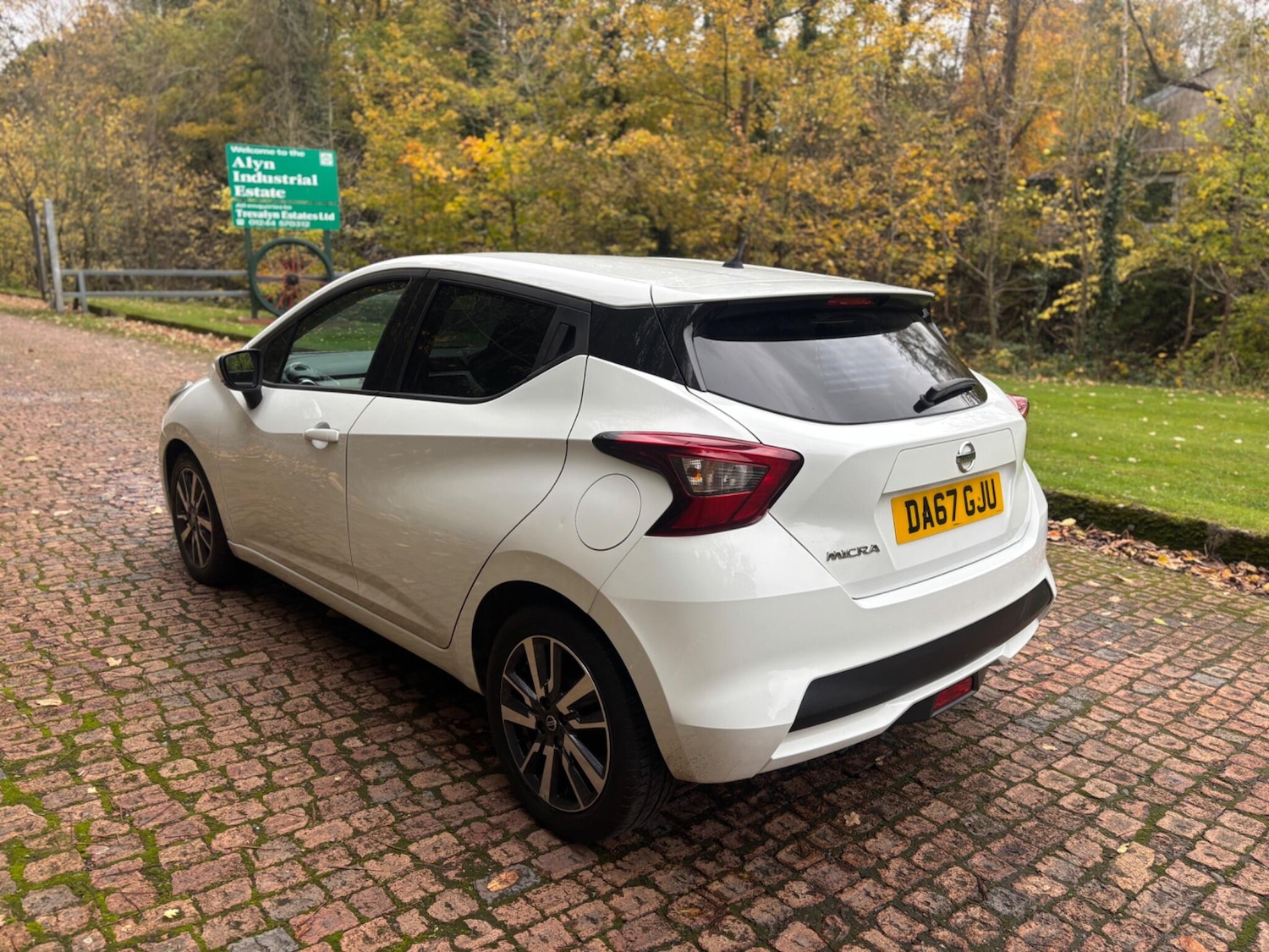 Used Nissan Micra 2017 for sale - 76456883: Photo 14