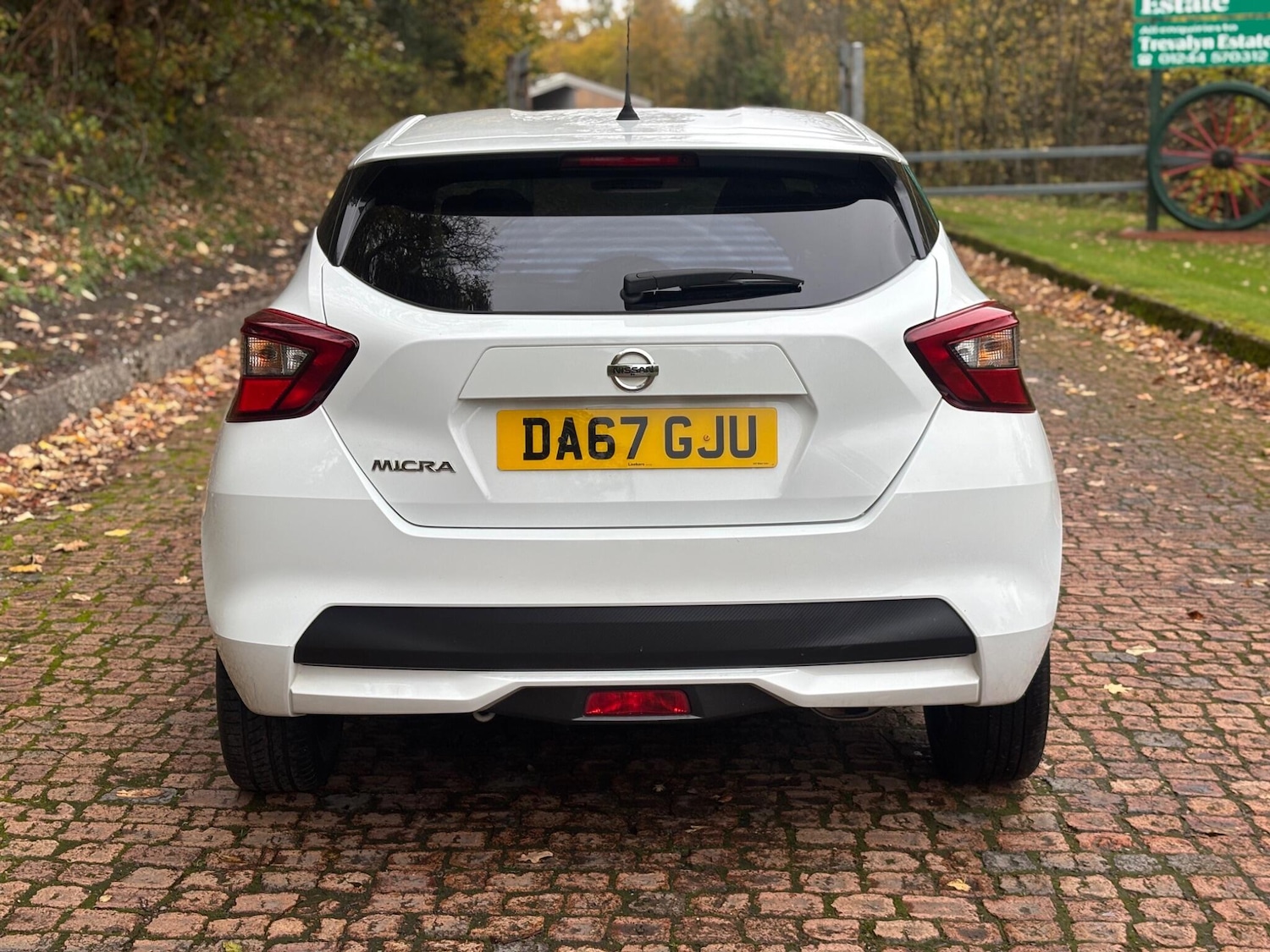 Used Nissan Micra 2017 for sale - 76456883: Photo 15