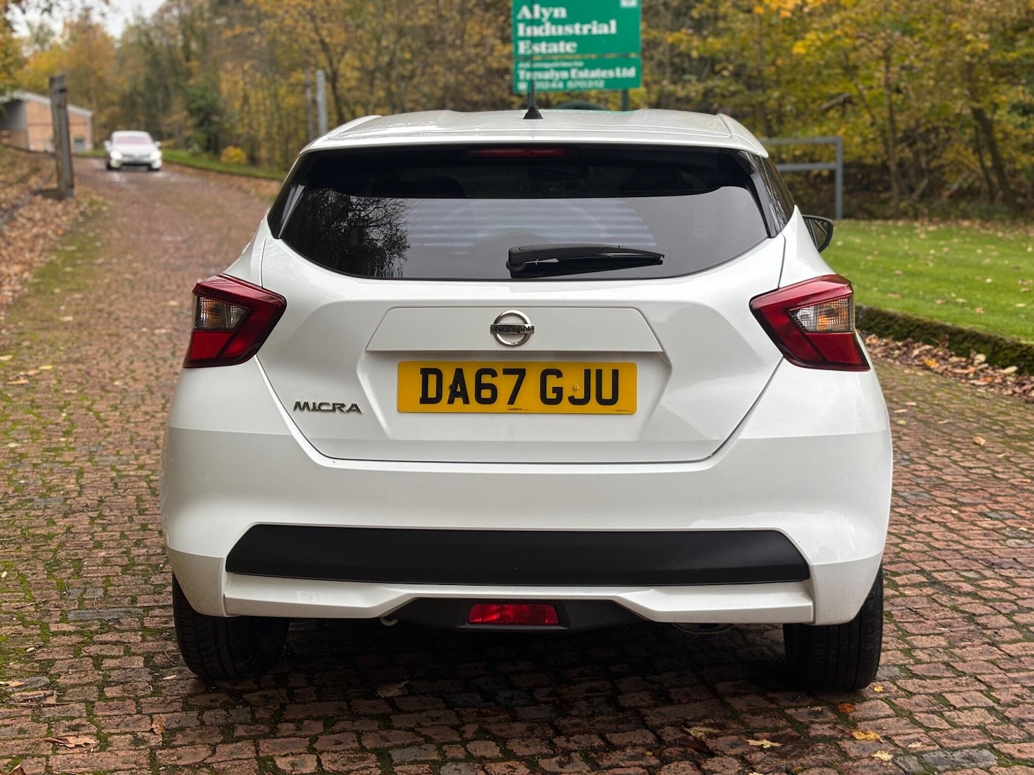 Used Nissan Micra 2017 for sale - 76456883: Photo 21