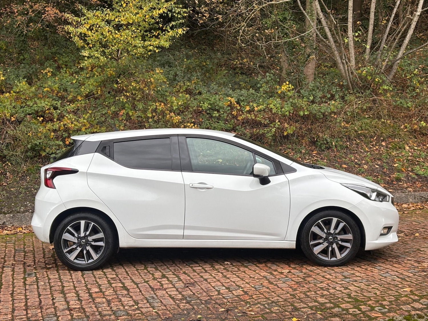 Used Nissan Micra 2017 for sale - 76456883: Photo 3