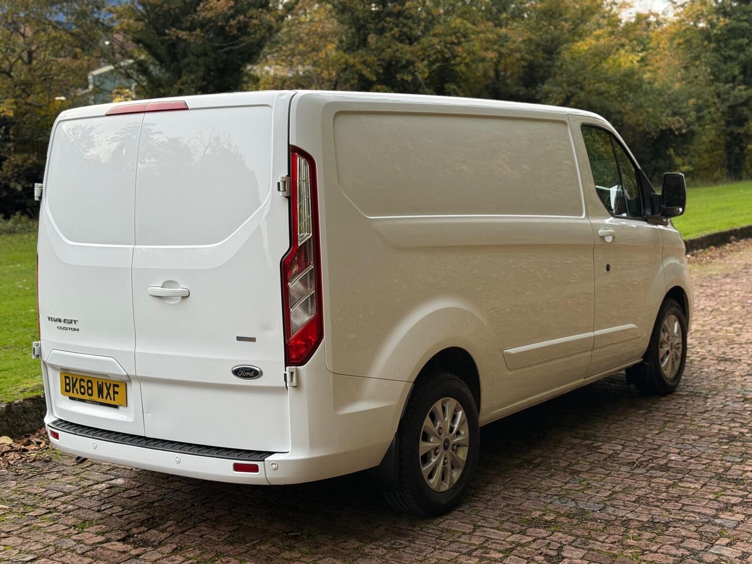 Used Ford Transit Custom for sale - 76995435: Photo 20