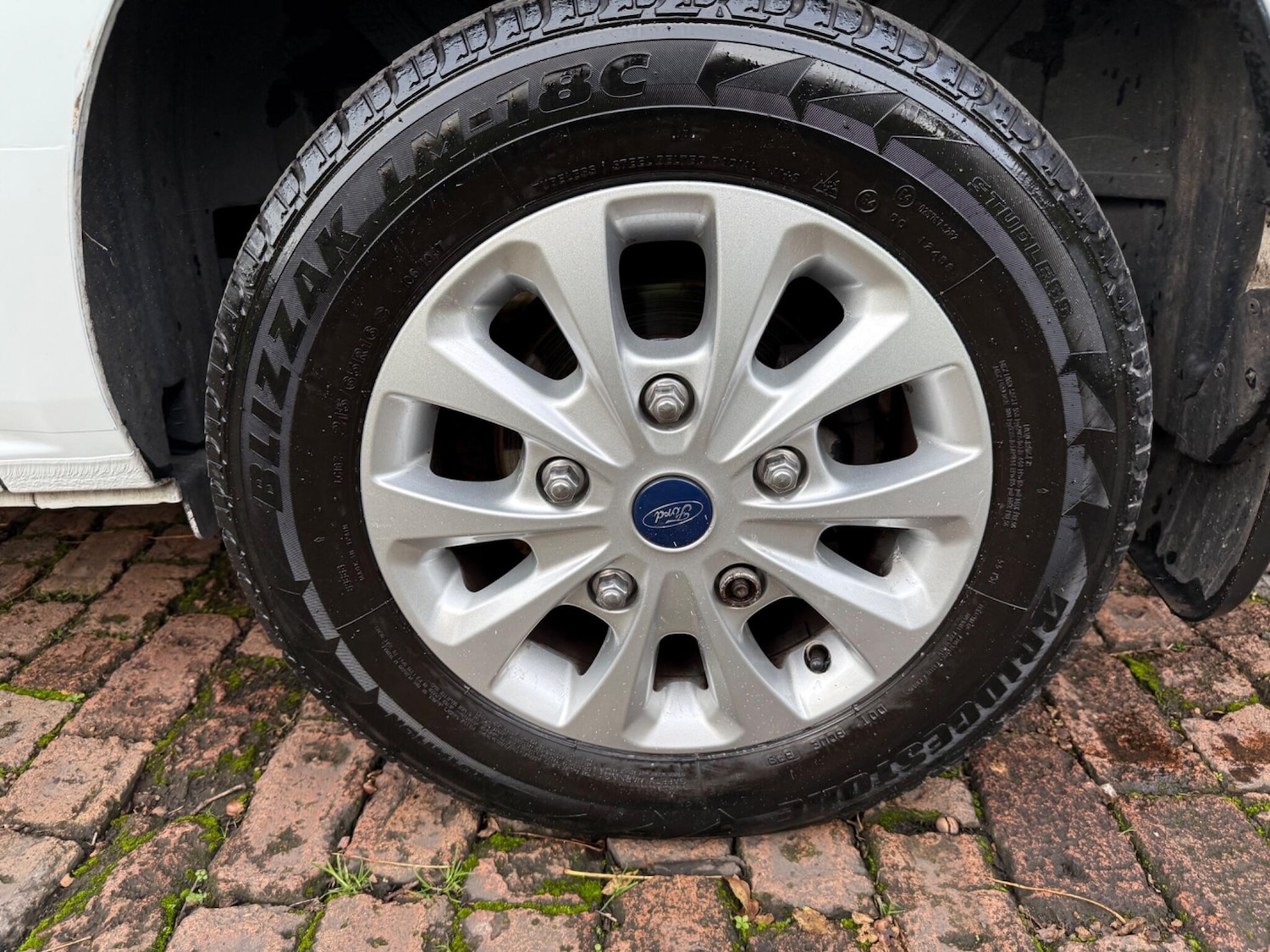 Used Ford Transit Custom for sale - 76995435: Photo 24