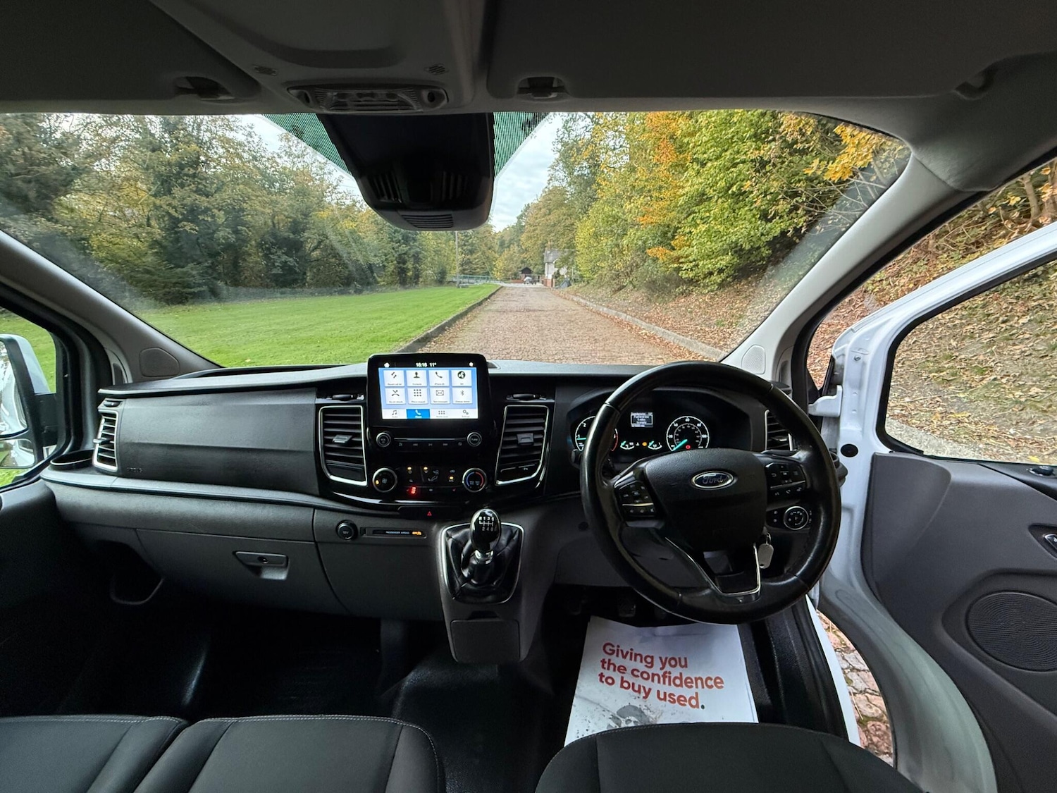 Used Ford Transit Custom for sale - 76995435: Photo 28