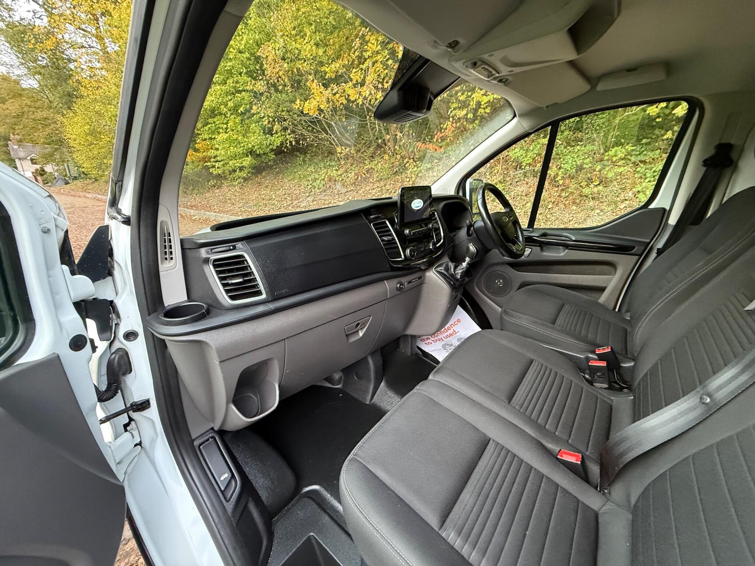 Used Ford Transit Custom for sale - 76995435: Photo 29