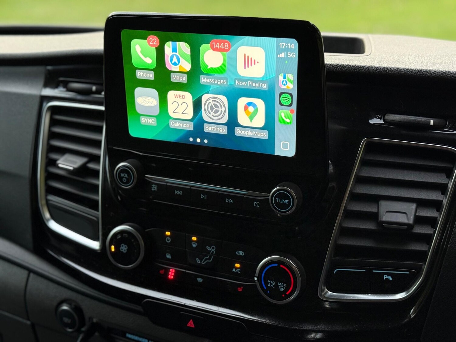 Used Ford Transit Custom for sale - 76995435: Photo 32