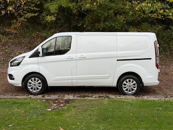 Used Ford Transit Custom 2018 for sale - 76995435: Photo