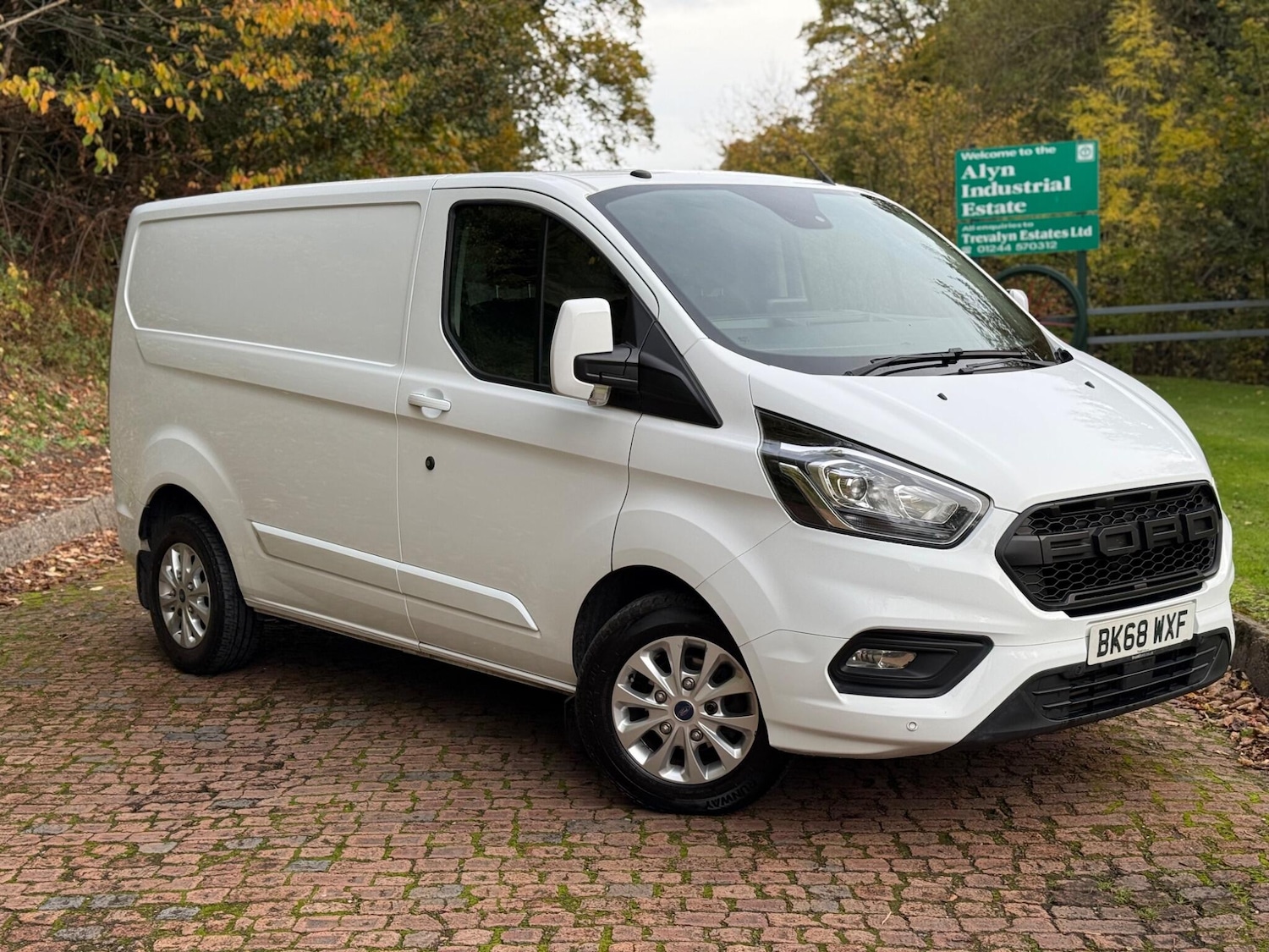 Used Ford Transit Custom for sale - 76995435: Photo 6
