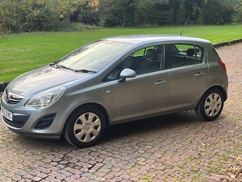 Used Vauxhall Corsa 2012 for sale - 76251078: Photo