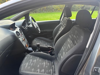 Used Vauxhall Corsa 2012 for sale - 76251078: Photo