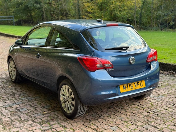 Used Vauxhall Corsa 2016 for sale - 76214903: Photo 10