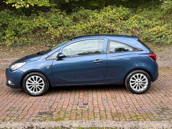 Used Vauxhall Corsa 2016 for sale - 76214903: Photo 11