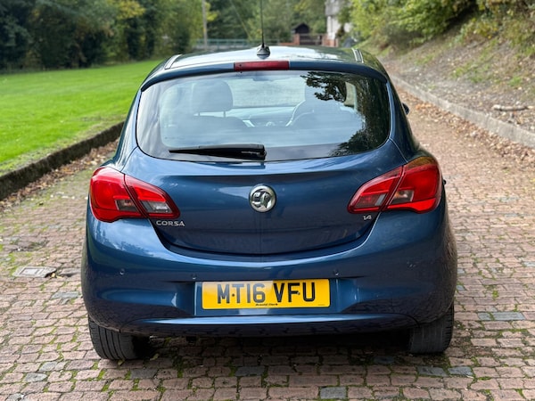 Used Vauxhall Corsa 2016 for sale - 76214903: Photo 12