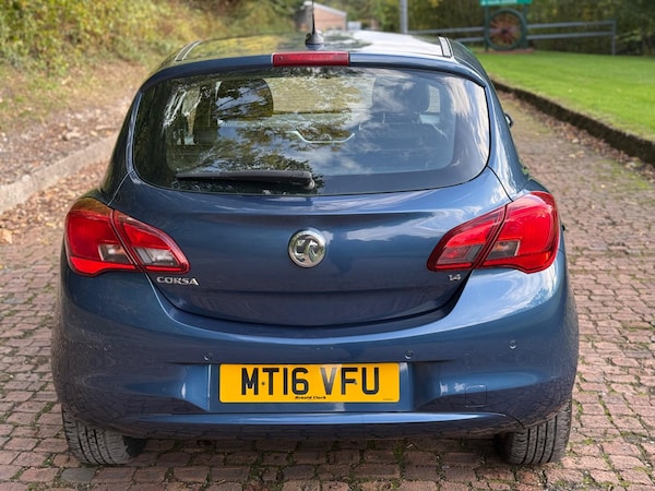 Used Vauxhall Corsa 2016 for sale - 76214903: Photo 13