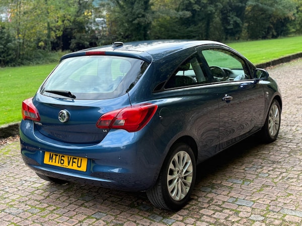 Used Vauxhall Corsa 2016 for sale - 76214903: Photo 15