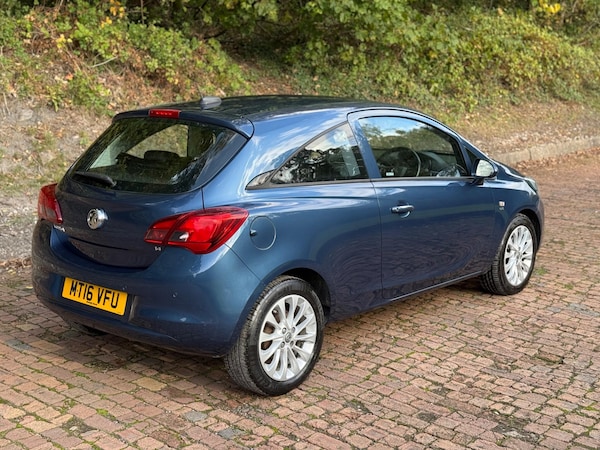 Used Vauxhall Corsa 2016 for sale - 76214903: Photo 16