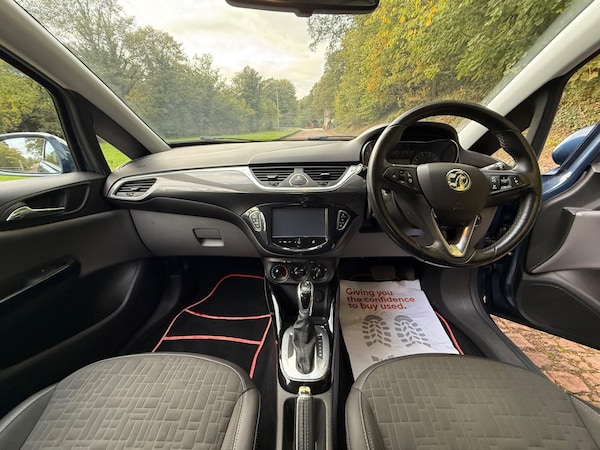 Used Vauxhall Corsa 2016 for sale - 76214903: Photo 19