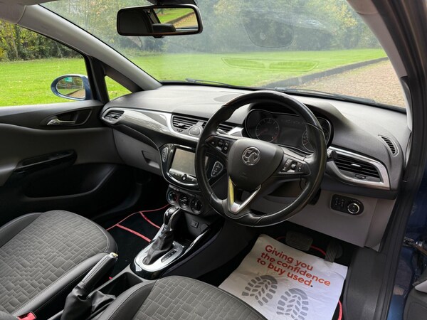 Used Vauxhall Corsa 2016 for sale - 76214903: Photo 21