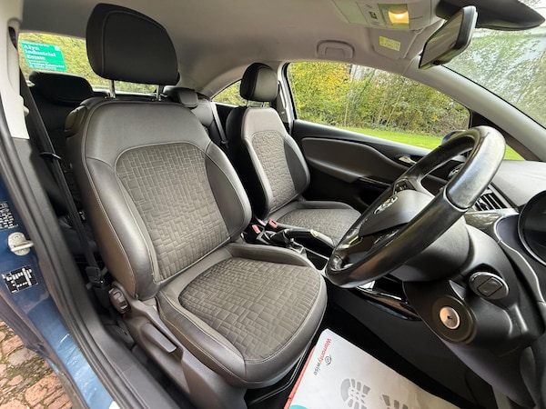 Used Vauxhall Corsa 2016 for sale - 76214903: Photo 23