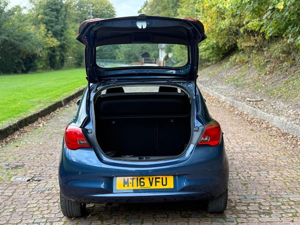 Used Vauxhall Corsa 2016 for sale - 76214903: Photo 36