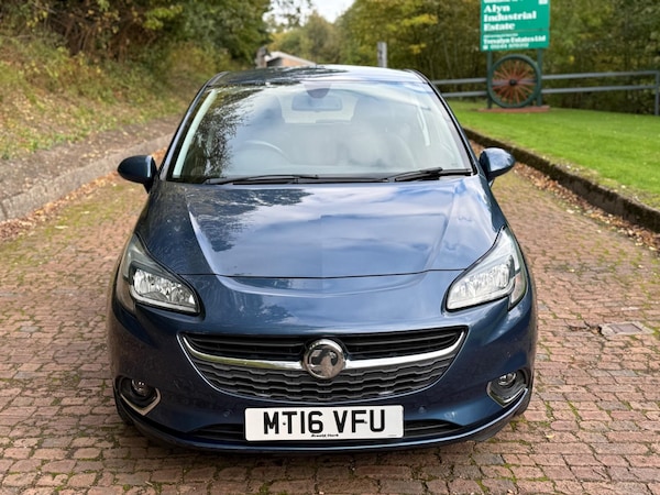 Used Vauxhall Corsa 2016 for sale - 76214903: Photo 3