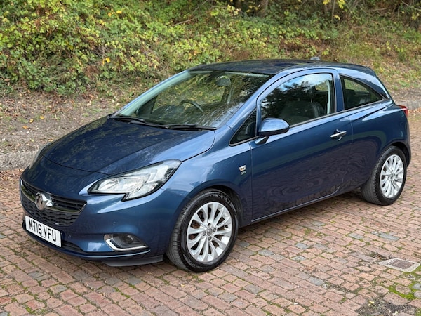 Used Vauxhall Corsa 2016 for sale - 76214903: Photo 4