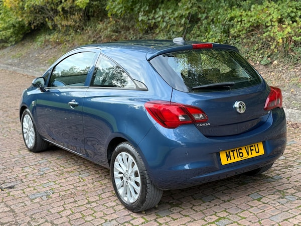 Used Vauxhall Corsa 2016 for sale - 76214903: Photo 5