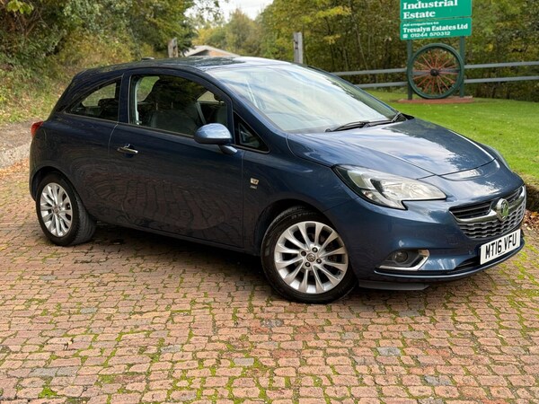 Used Vauxhall Corsa 2016 for sale - 76214903: Photo 6