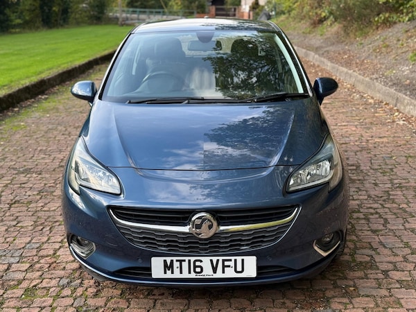 Used Vauxhall Corsa 2016 for sale - 76214903: Photo 7